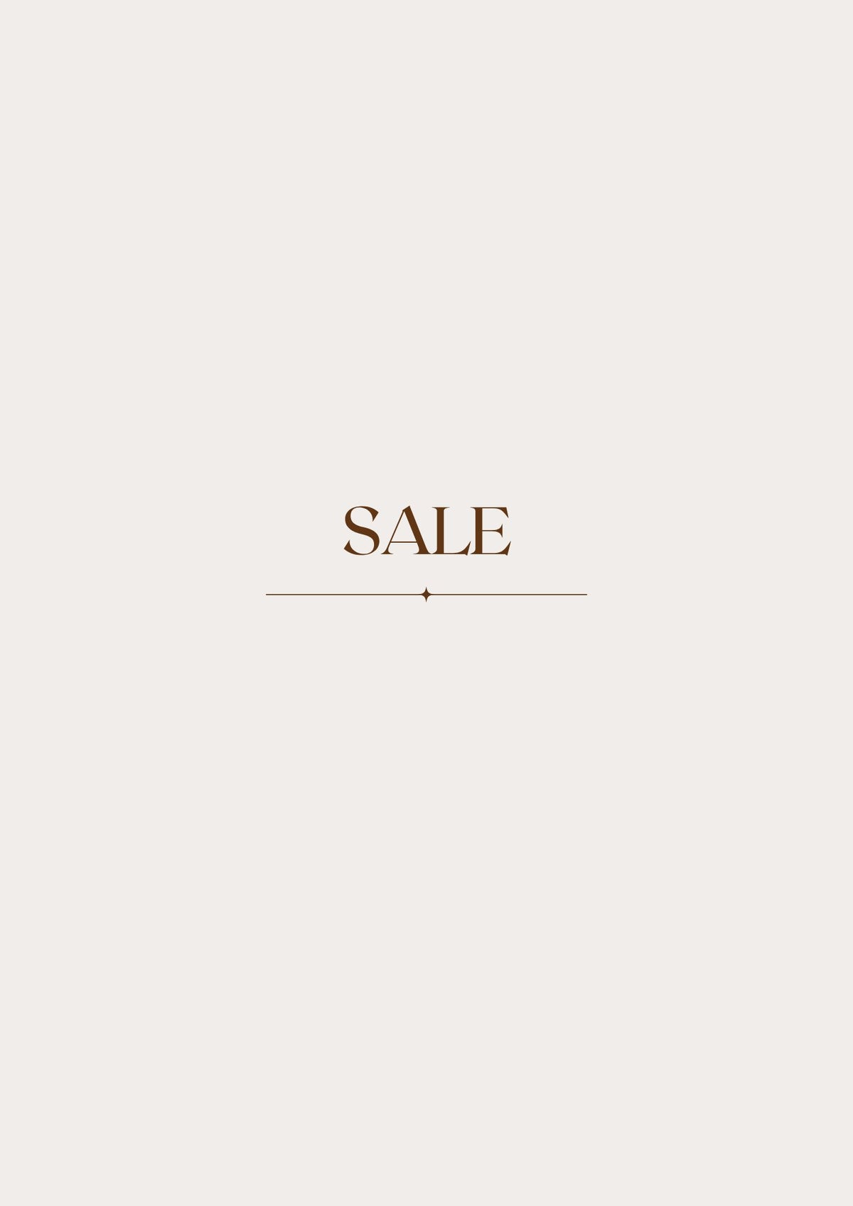 Sale