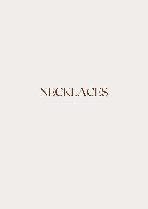 Necklaces