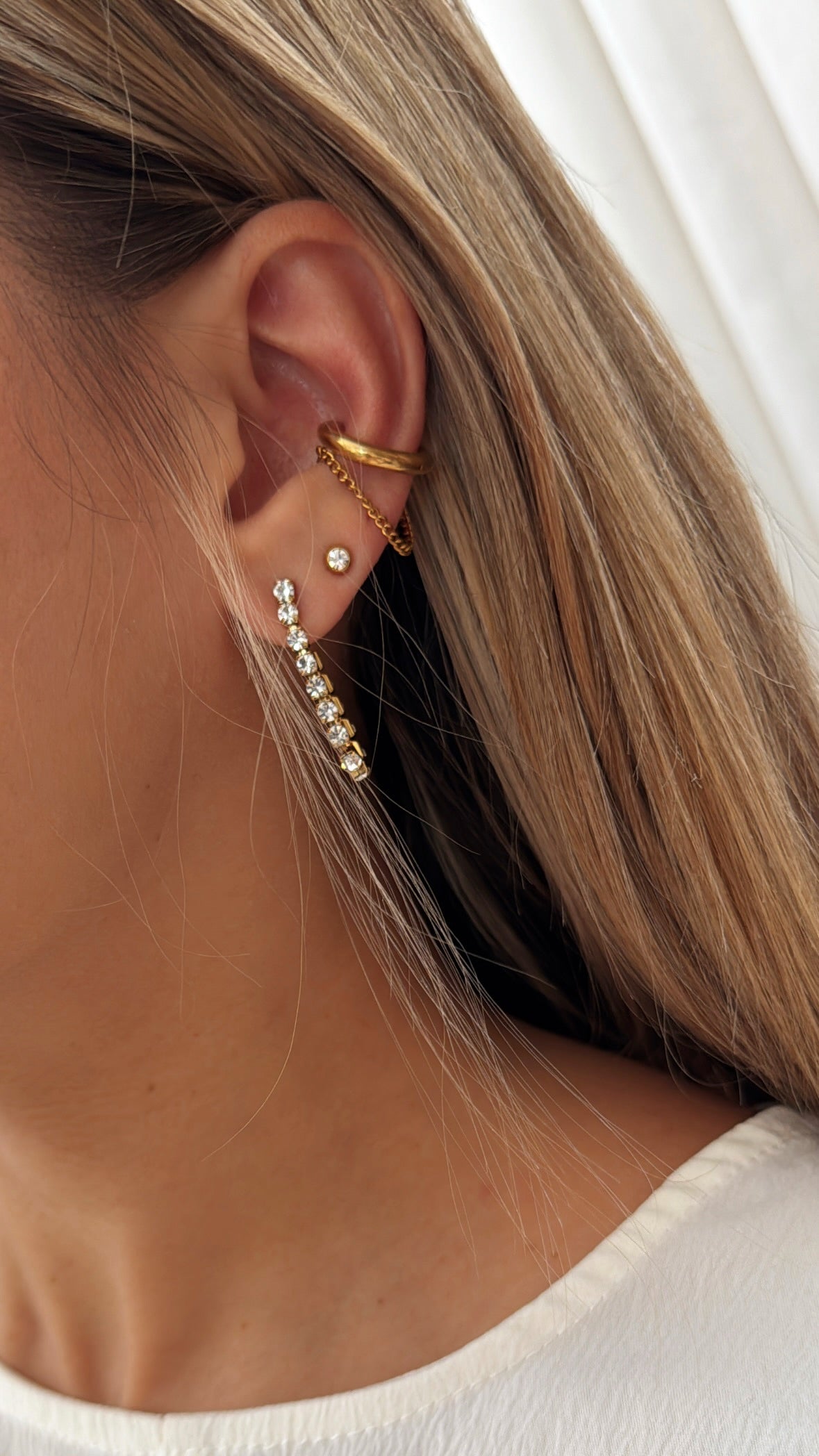 shine earring
