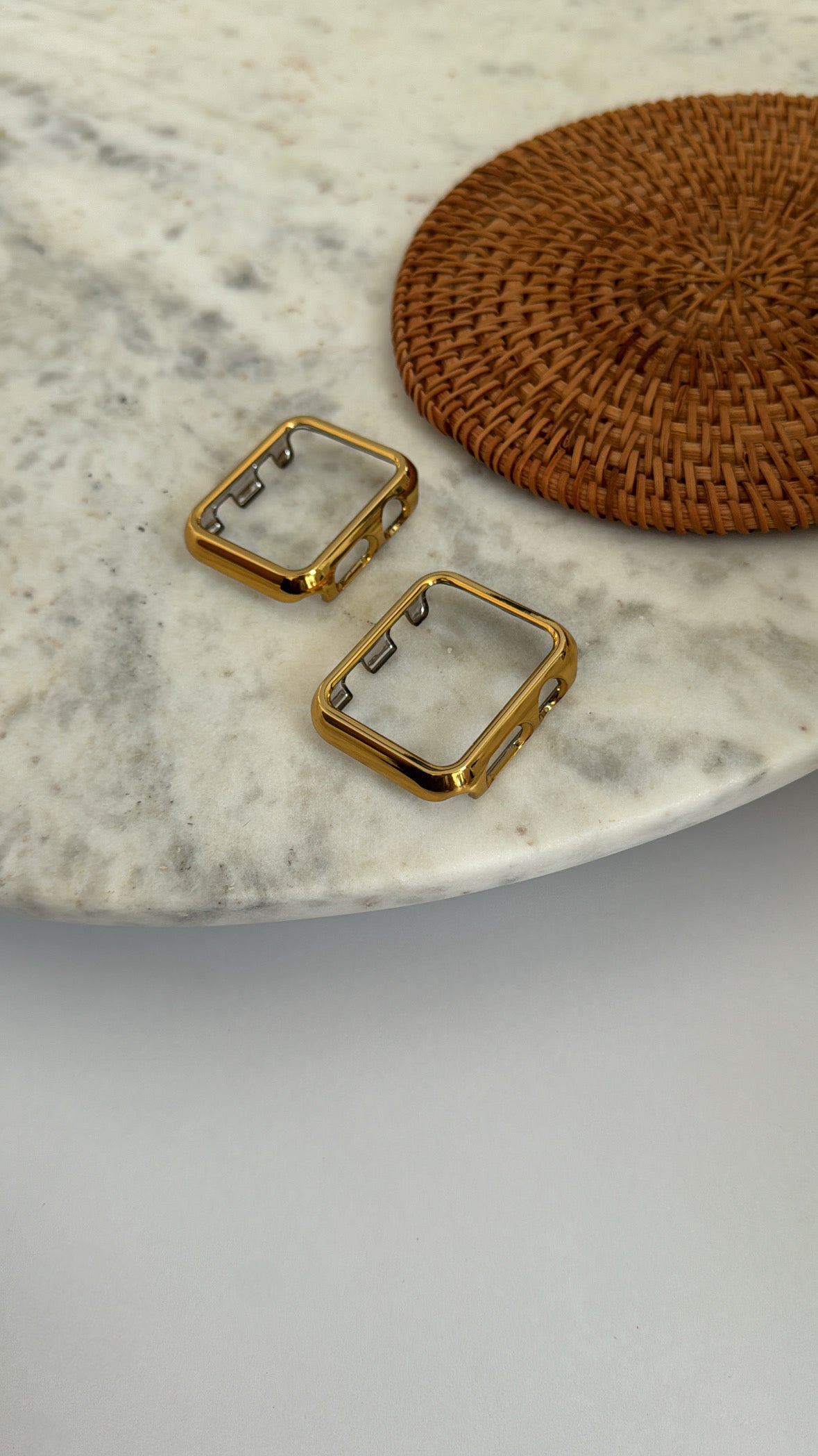 gold case