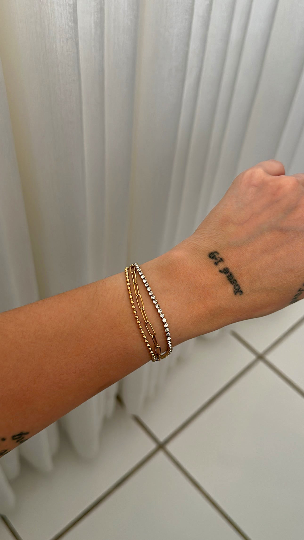 luxe bracelet