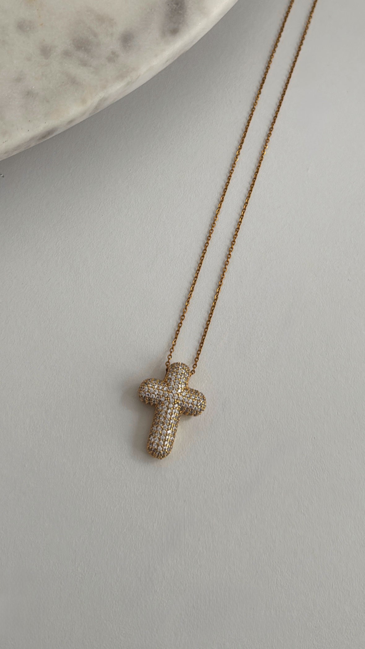 bubble cross