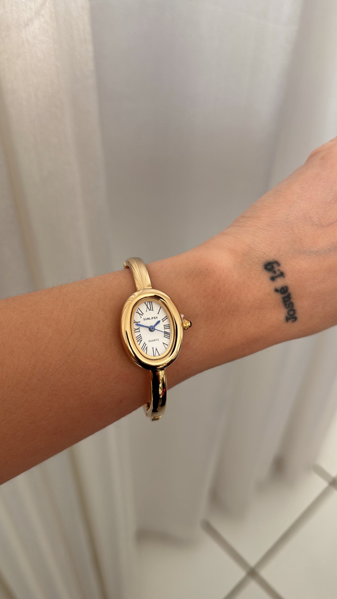 vintage watch