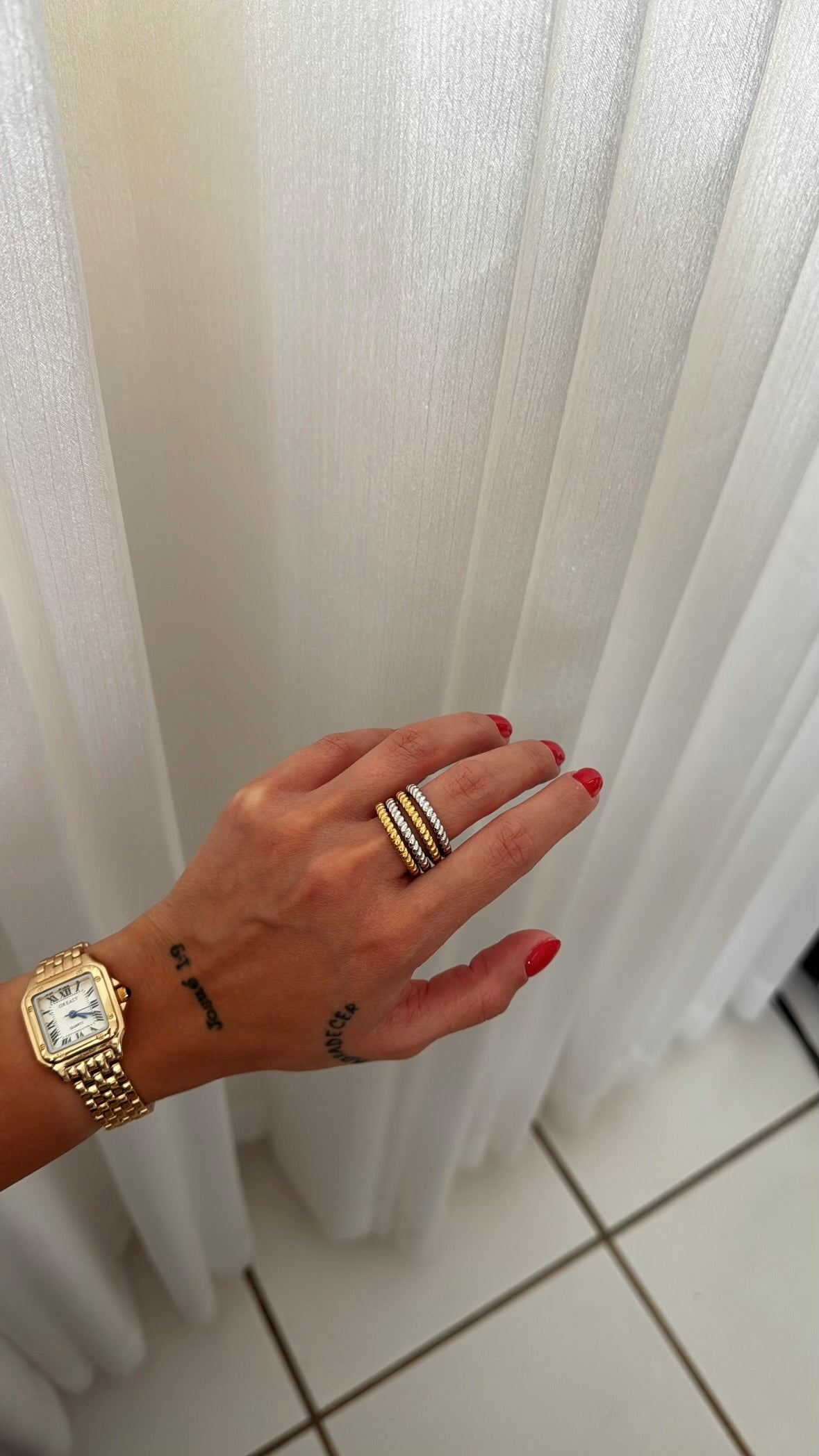 twist rings